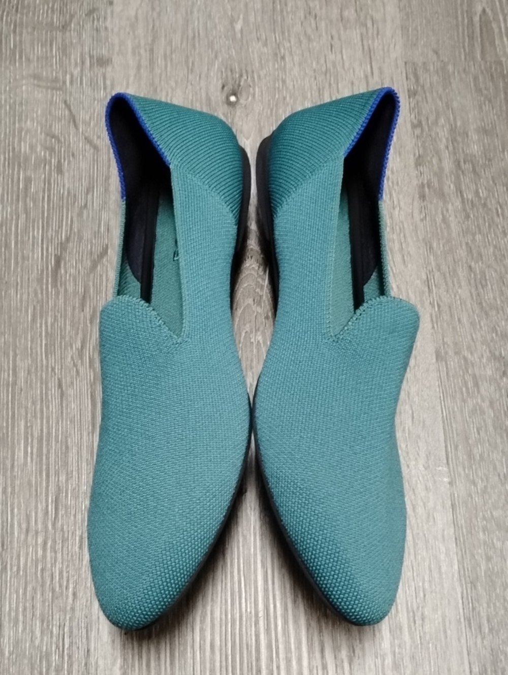 Rothy's The Almond Loafer W9.5 - Picture 4 of 10